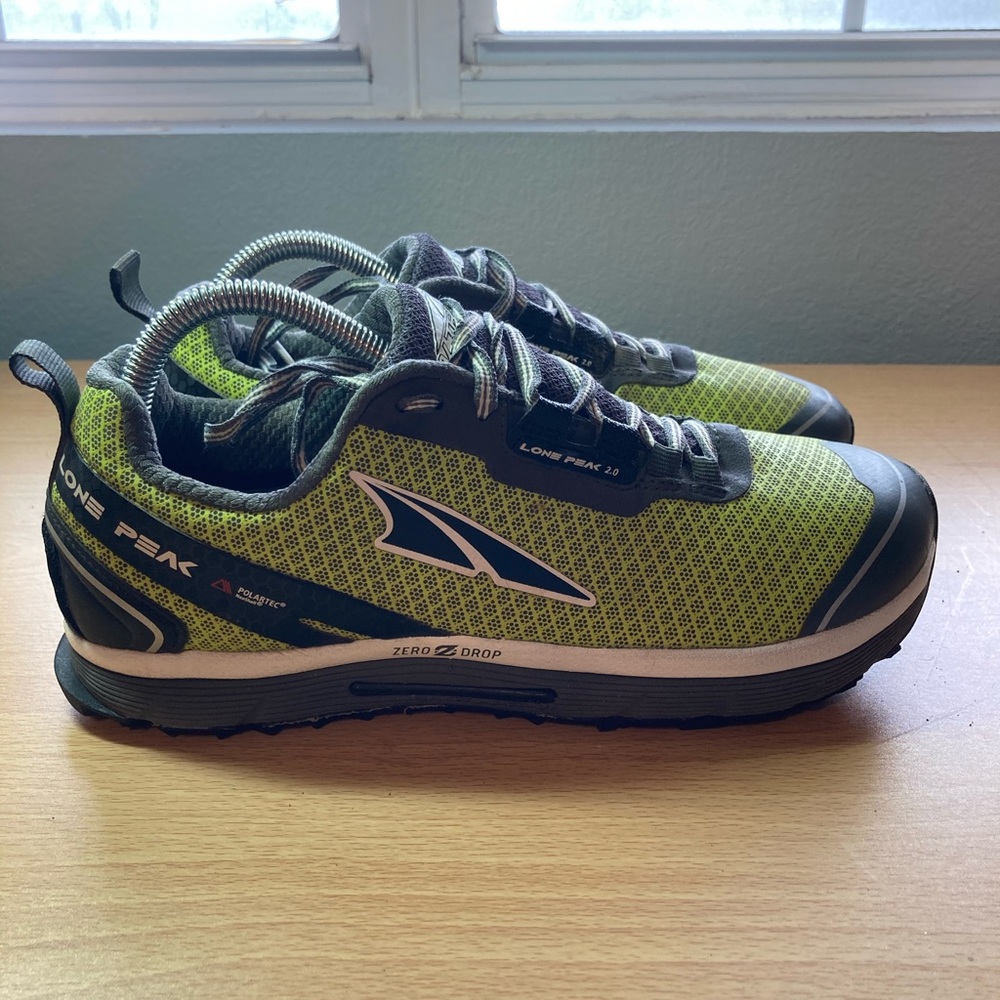 Altra Lone Peak 2.0 Polartec Neoshield
